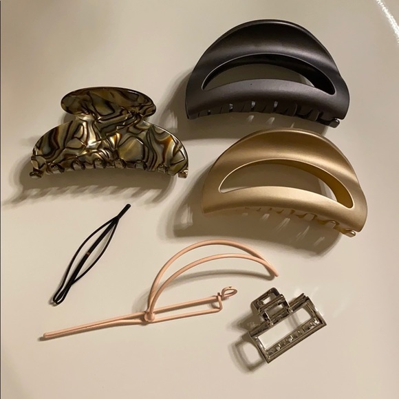 Hair Accessories ( all 6 ) - Picture 3 of 3